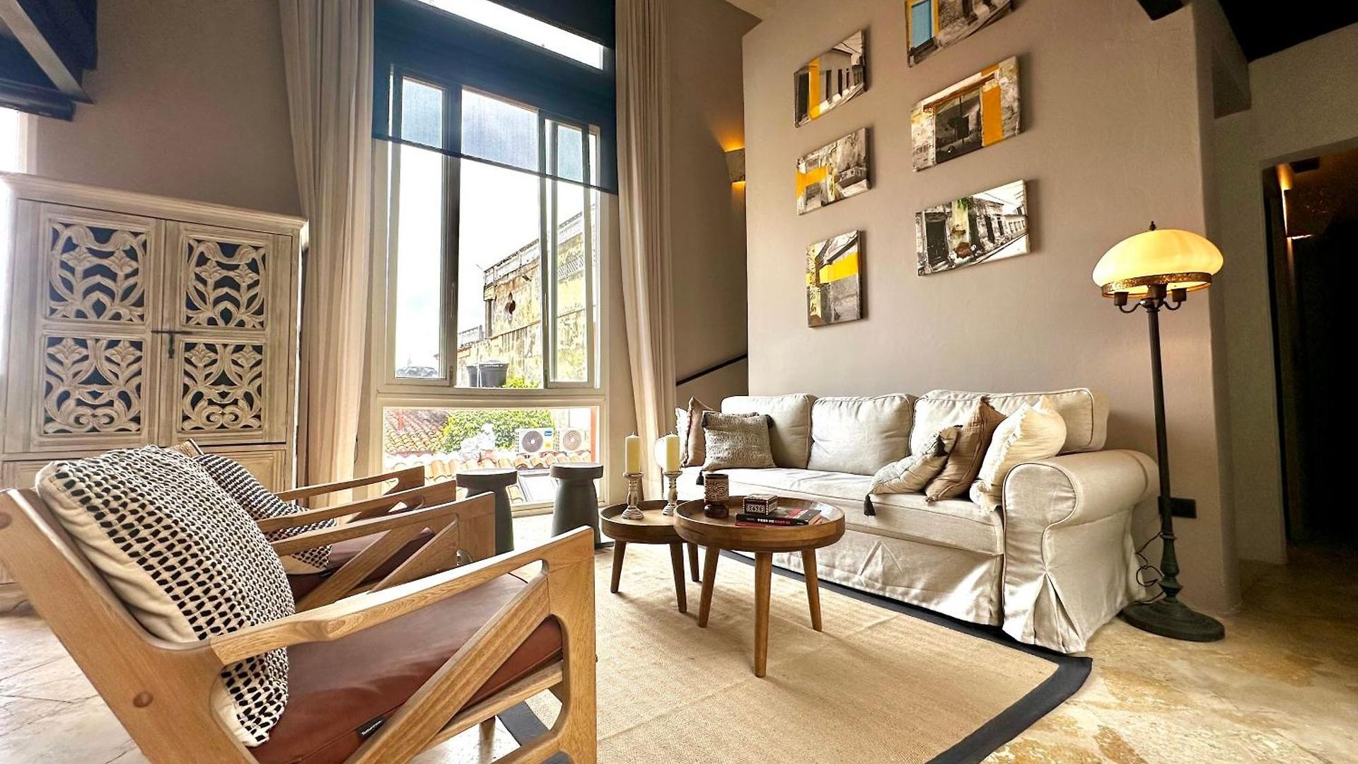 Apartment By Calamari Homes - Porvenir 407 - Walled