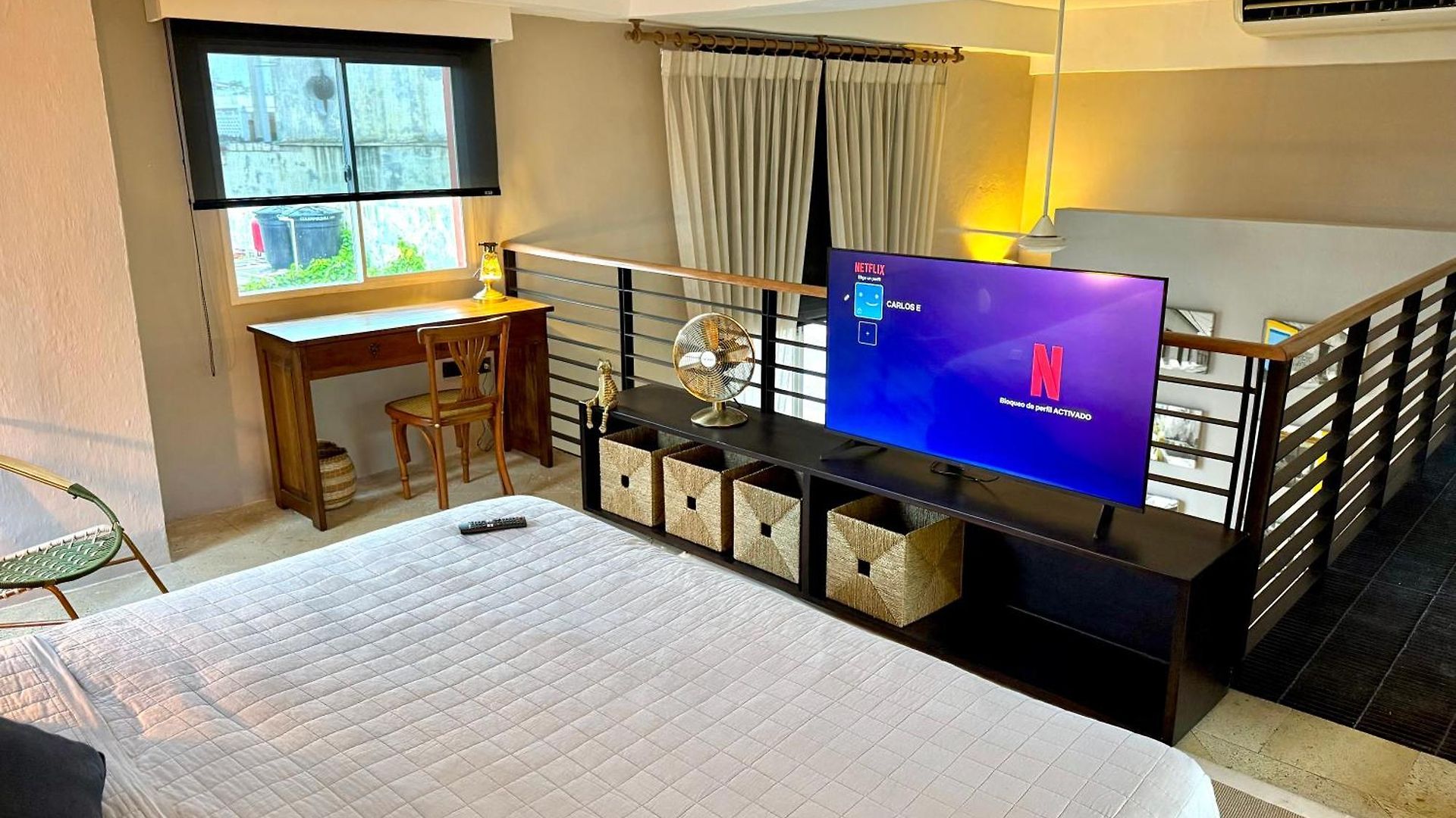 Apartment By Calamari Homes - Porvenir 407 - Walled