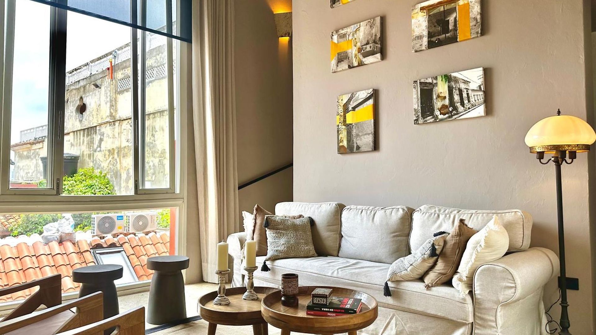 By Calamari Homes - Porvenir 407 - Walled * Cartagena
