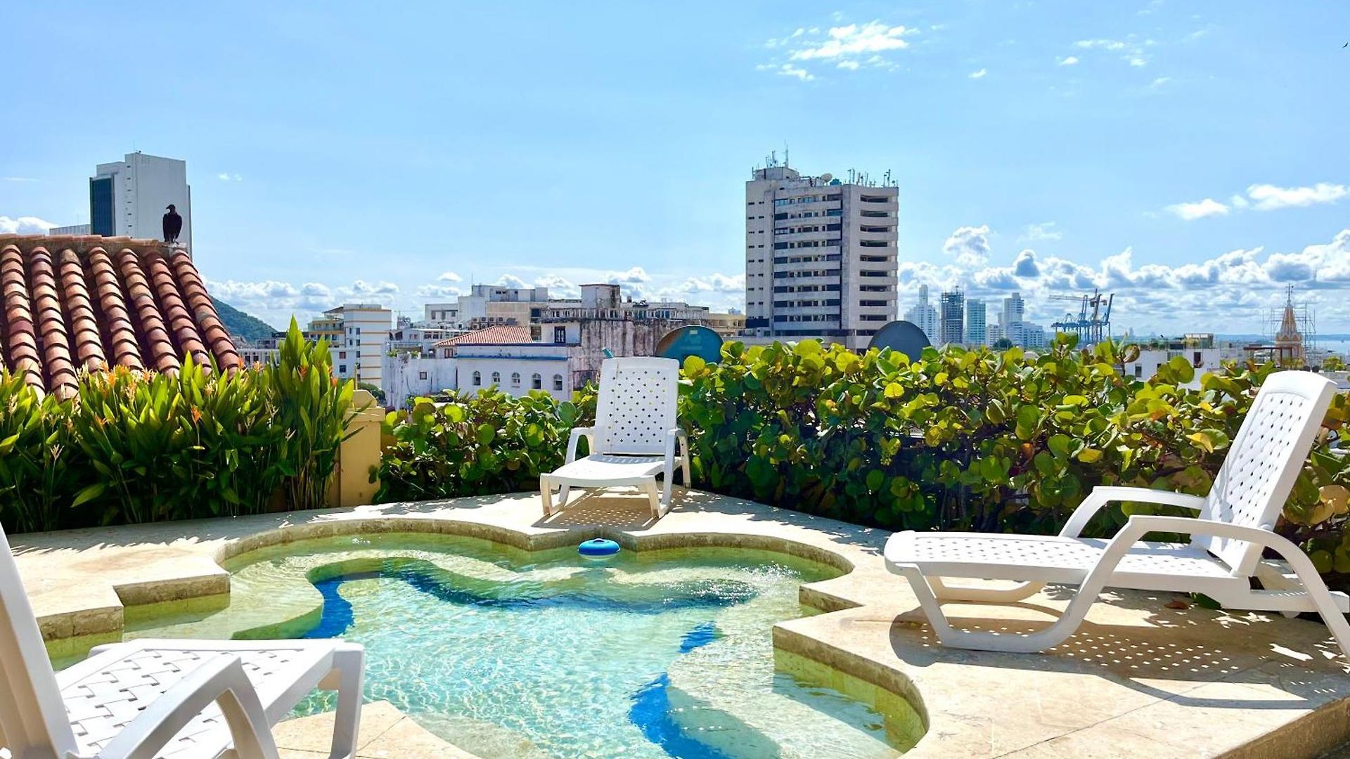 By Calamari Homes - Porvenir 407 - Walled Cartagena