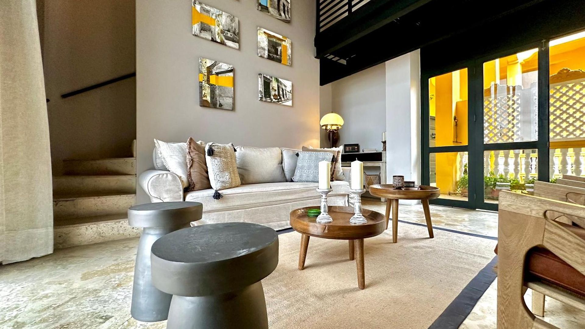By Calamari Homes - Porvenir 407 - Walled Apartment Cartagena