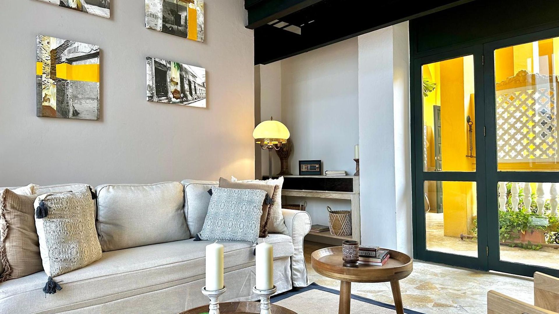 By Calamari Homes - Porvenir 407 - Walled Apartment *