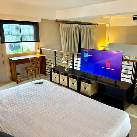 Apartment By Calamari Homes - Porvenir 407 - Walled