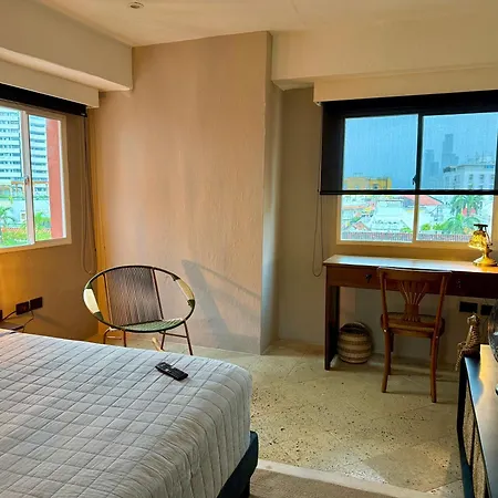 By Calamari Homes - Porvenir 407 - Walled Cartagena