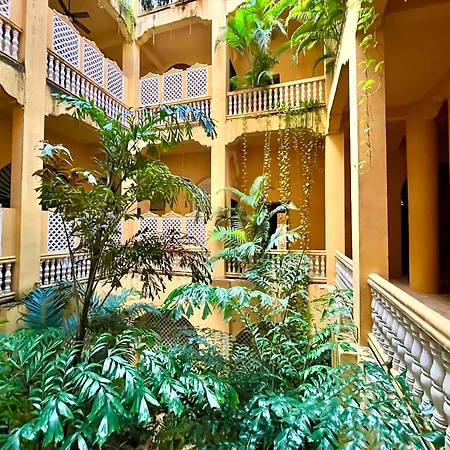 Apartment By Calamari Homes - Porvenir 407 - Walled Cartagena