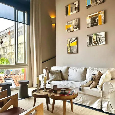 By Calamari Homes - Porvenir 407 - Walled * Cartagena