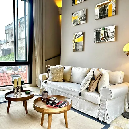 By Calamari Homes - Porvenir 407 - Walled Apartment