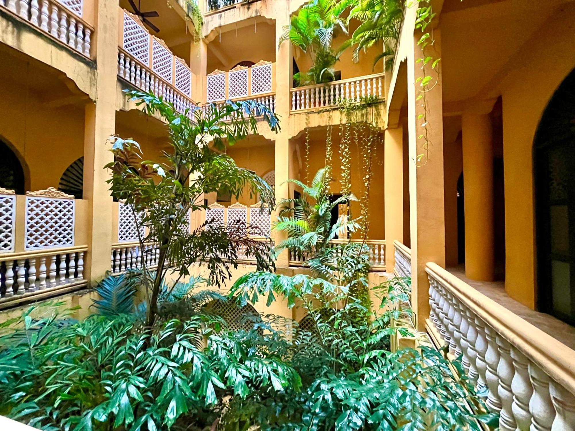 Apartment By Calamari Homes - Porvenir 407 - Walled Cartagena